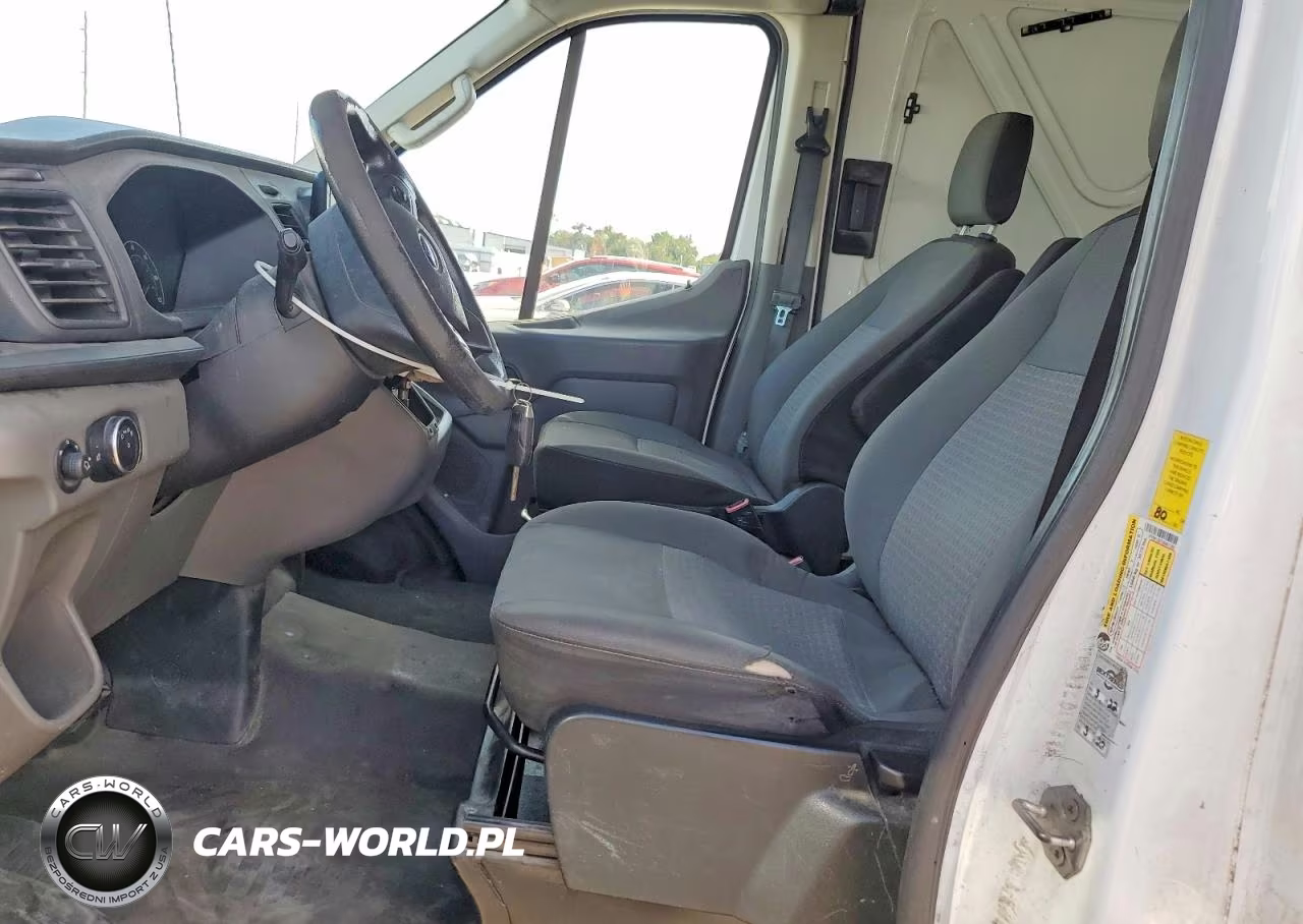 2020 Ford Transit T-250 VIN:1FTBR1C87LKA51302 - 7