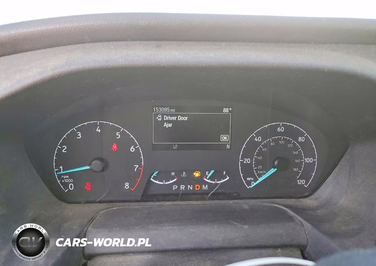 2020 Ford Transit T-250 VIN:1FTBR1C87LKA51302 - 9