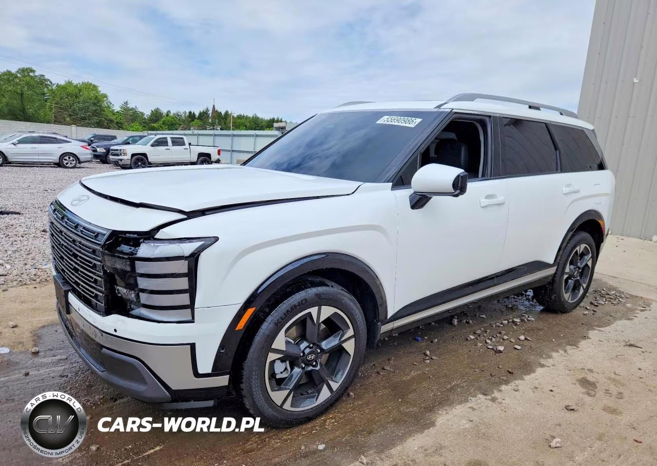 2026 Hyundai Palisade Limited – zdjęcie 1 z 12