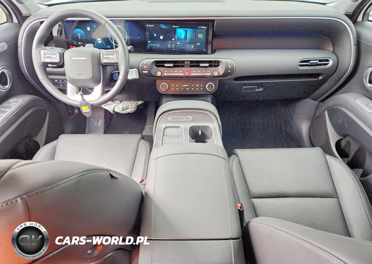 2026 Hyundai Palisade Limited VIN:KM8RKES20TU070264 - 8