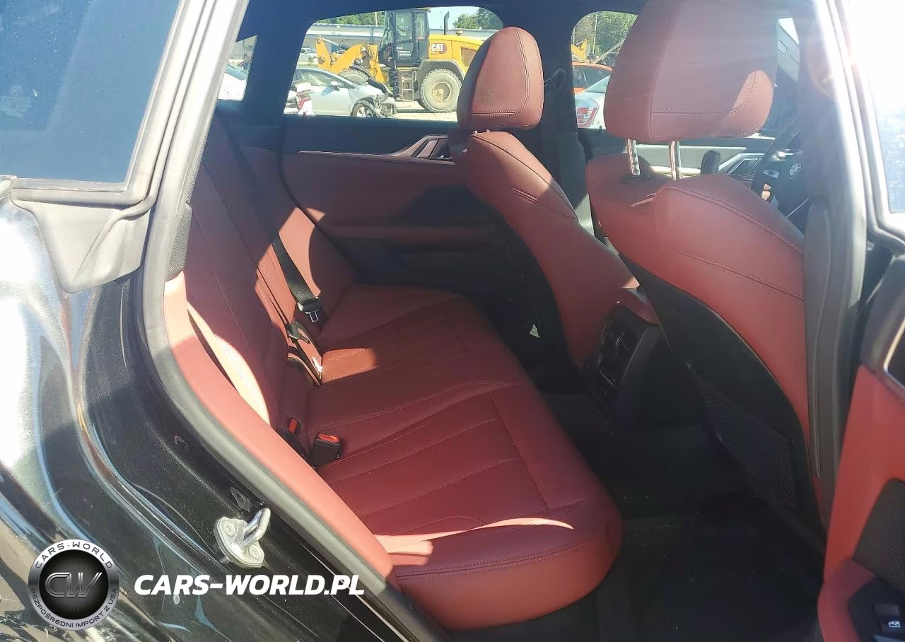2024 BMW 430I Gran Coupe VIN:WBA63AV08RFR10986 - 10