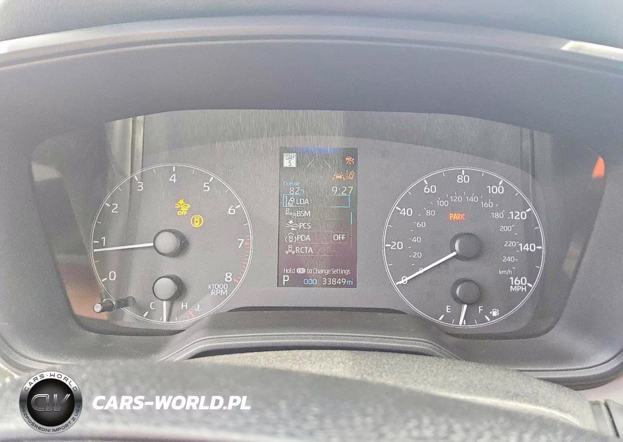 2025 Toyota Corolla Le VIN:5YFB4MDE4SP314561 - 9
