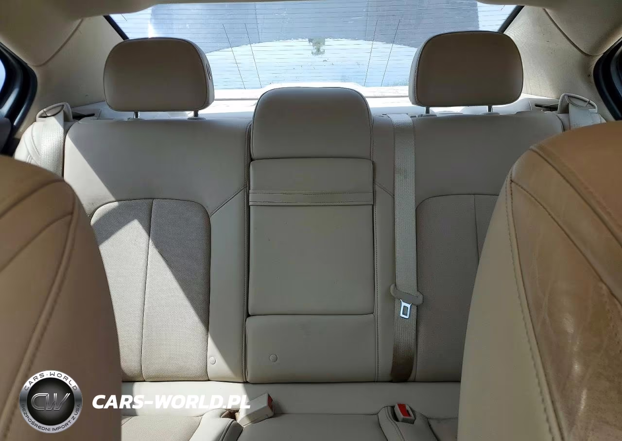 2014 Buick Lacrosse Touring VIN:1G4GF5G39EF109857 - 10