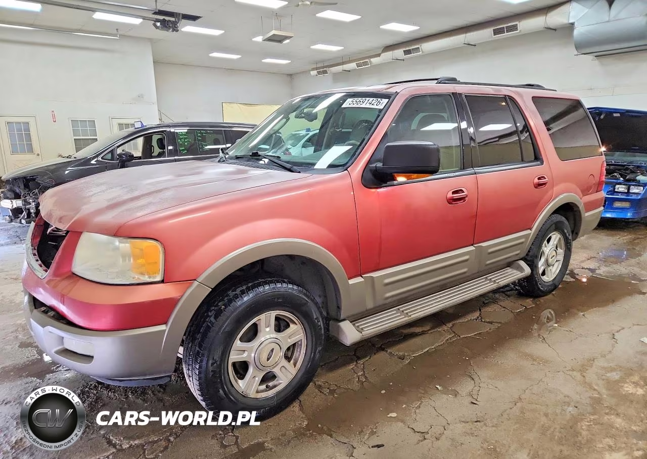 2003 Ford Expedition Eddie Bauer