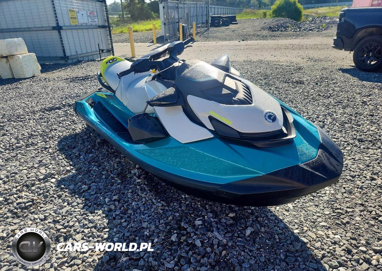 2026 Sea-Doo Gti 130 Jet Ski