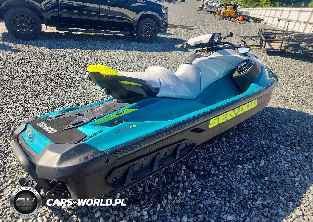 2026 Sea-Doo Gti 130 Jet Ski VIN:YDV62162C626 - 4