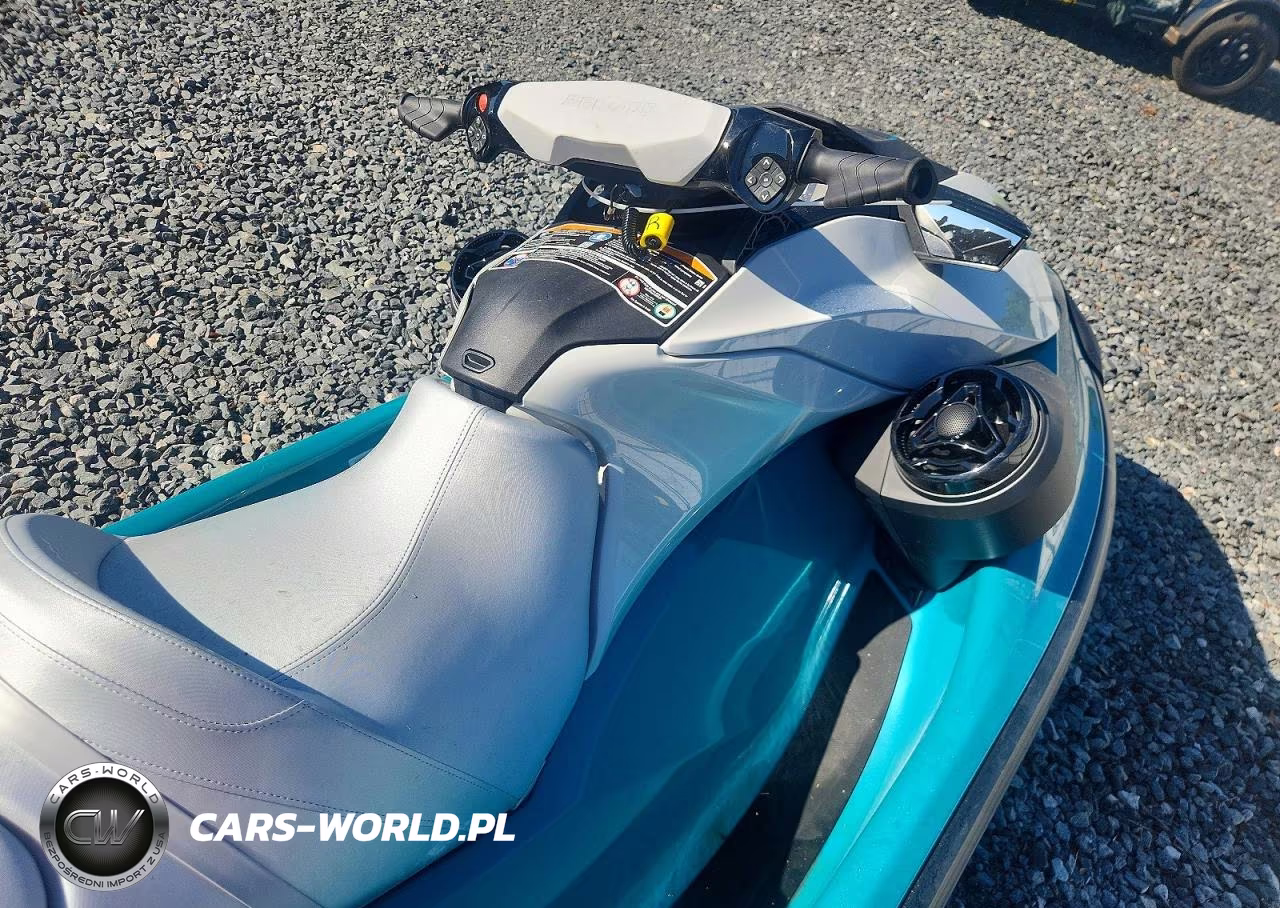 2026 Sea-Doo Gti 130 Jet Ski VIN:YDV62162C626 - 5