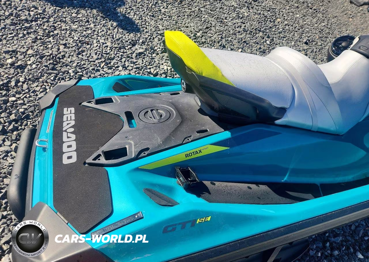 2026 Sea-Doo Gti 130 Jet Ski VIN:YDV62162C626 - 6