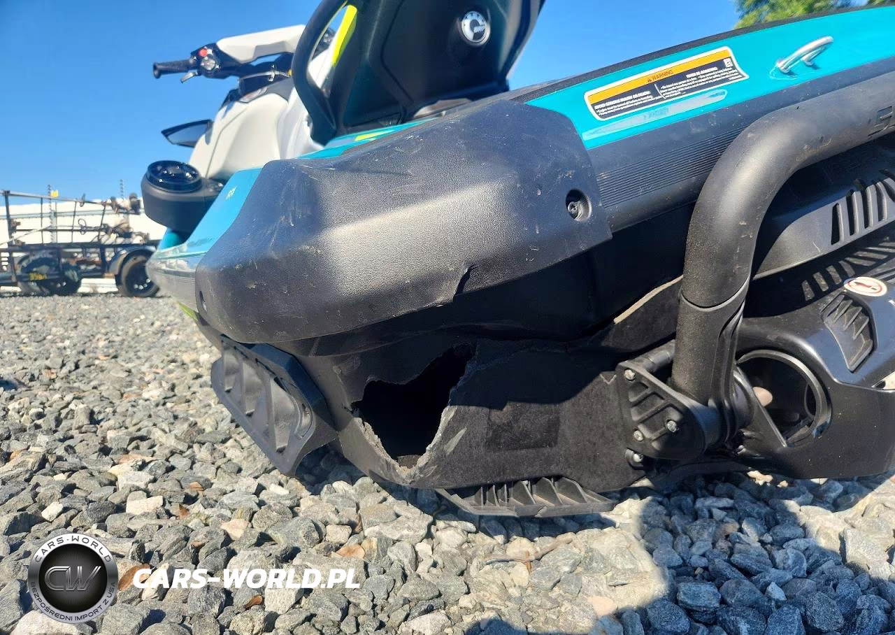2026 Sea-Doo Gti 130 Jet Ski VIN:YDV62162C626 - 9