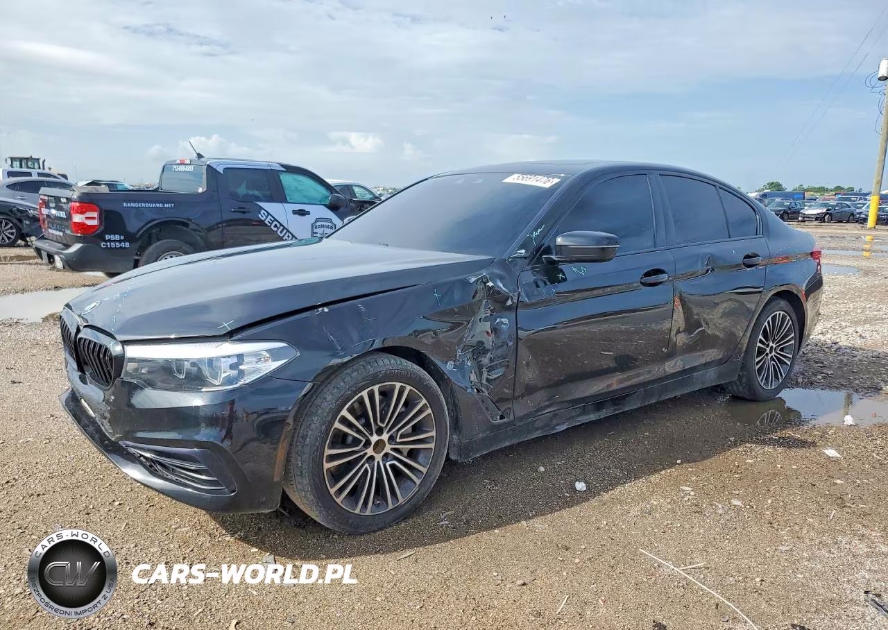 2019 BMW 530 I – zdjęcie 1 z 12