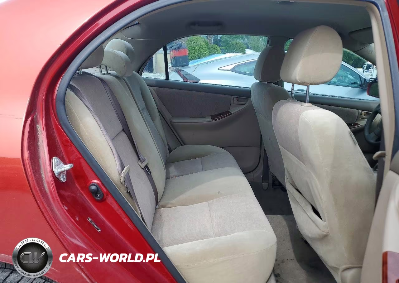 2007 Toyota Corolla Le VIN:2T1BR30E57C816150 - 10