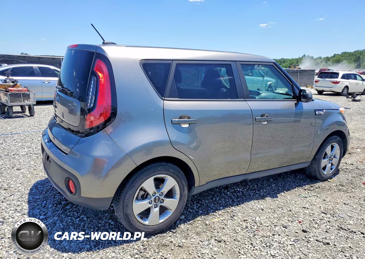 2017 Kia Soul Base VIN:KNDJN2A28H7454842 - 3