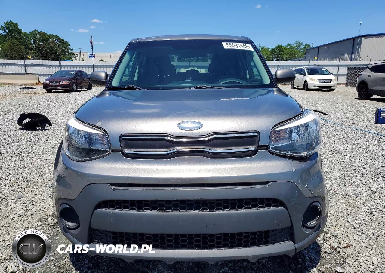 2017 Kia Soul Base VIN:KNDJN2A28H7454842 - 5