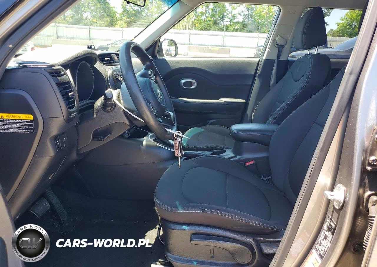 2017 Kia Soul Base VIN:KNDJN2A28H7454842 - 7