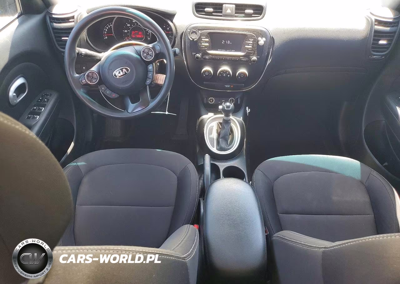 2017 Kia Soul Base VIN:KNDJN2A28H7454842 - 8