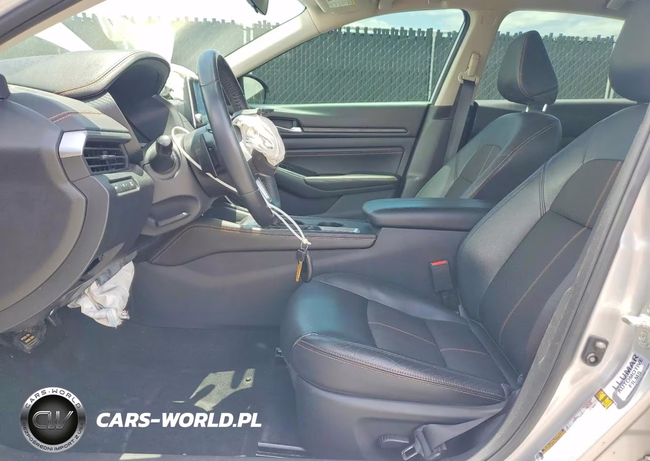 2019 Nissan Altima Sr VIN:1N4BL4CV1KC146364 - 7