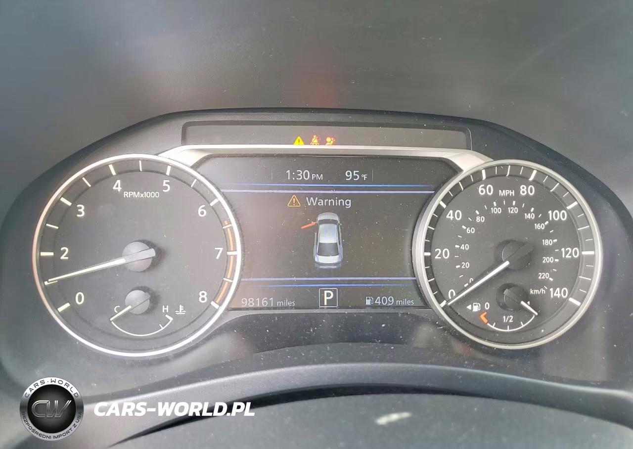 2019 Nissan Altima Sr VIN:1N4BL4CV1KC146364 - 9