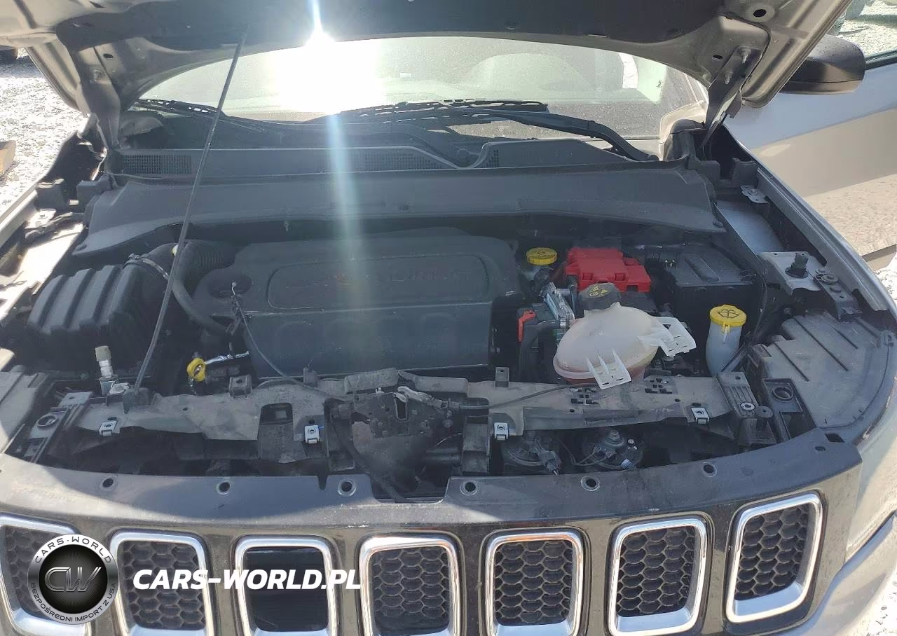 2020 Jeep Compass Sport VIN:3C4NJDAB5LT210174 - 12