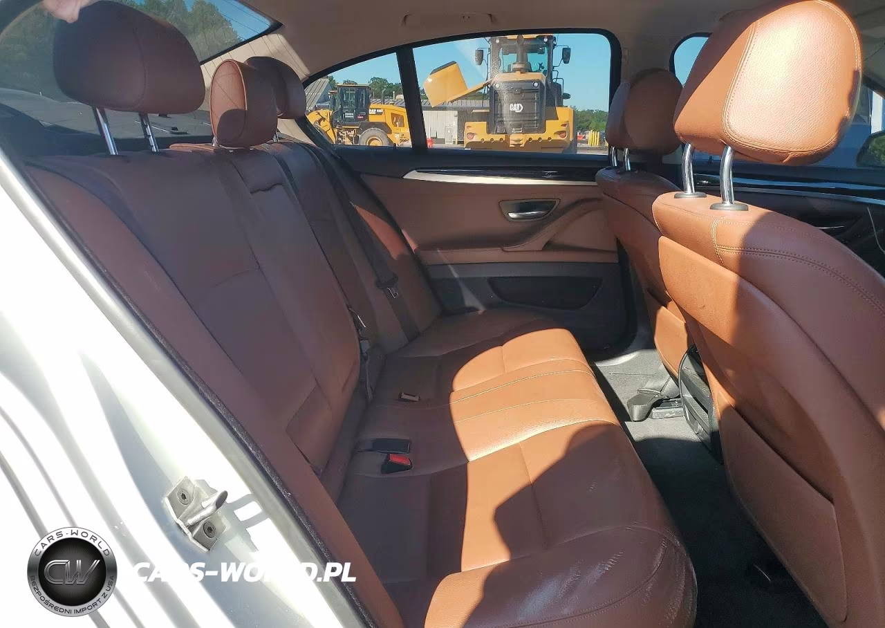 2015 BMW 535 Xi VIN:WBA5B3C54FD546906 - 10