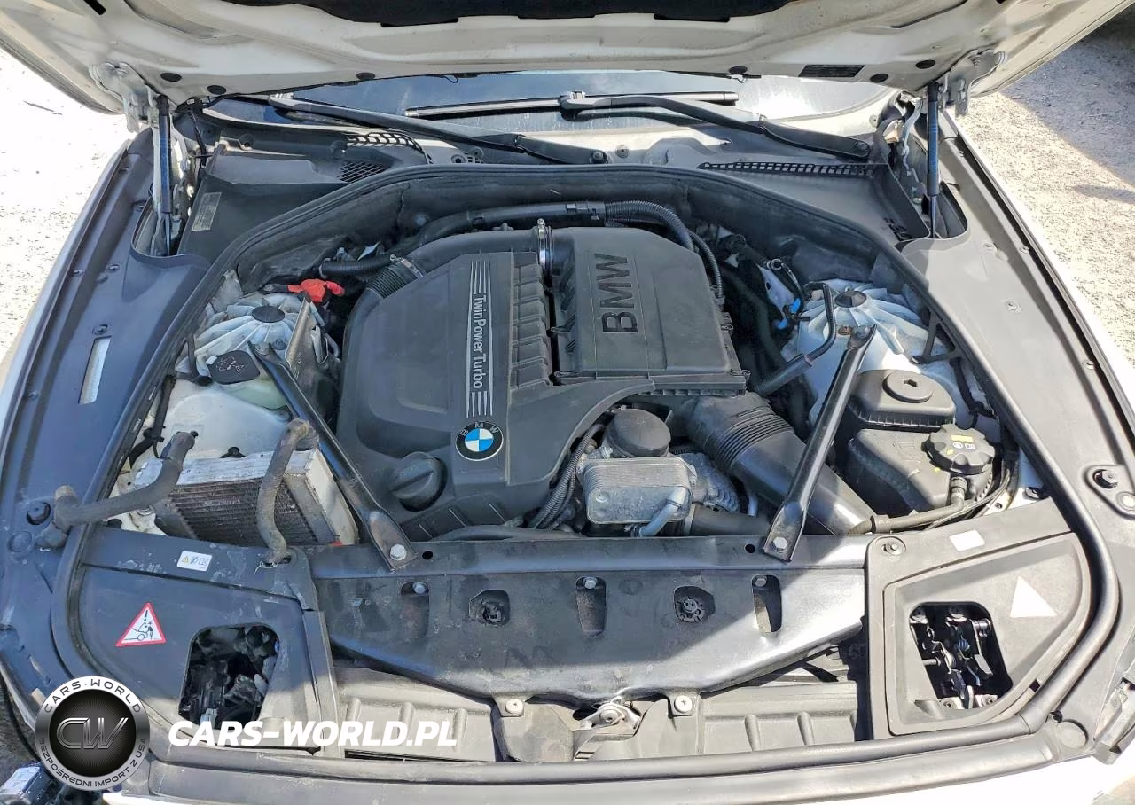 2015 BMW 535 Xi VIN:WBA5B3C54FD546906 - 11