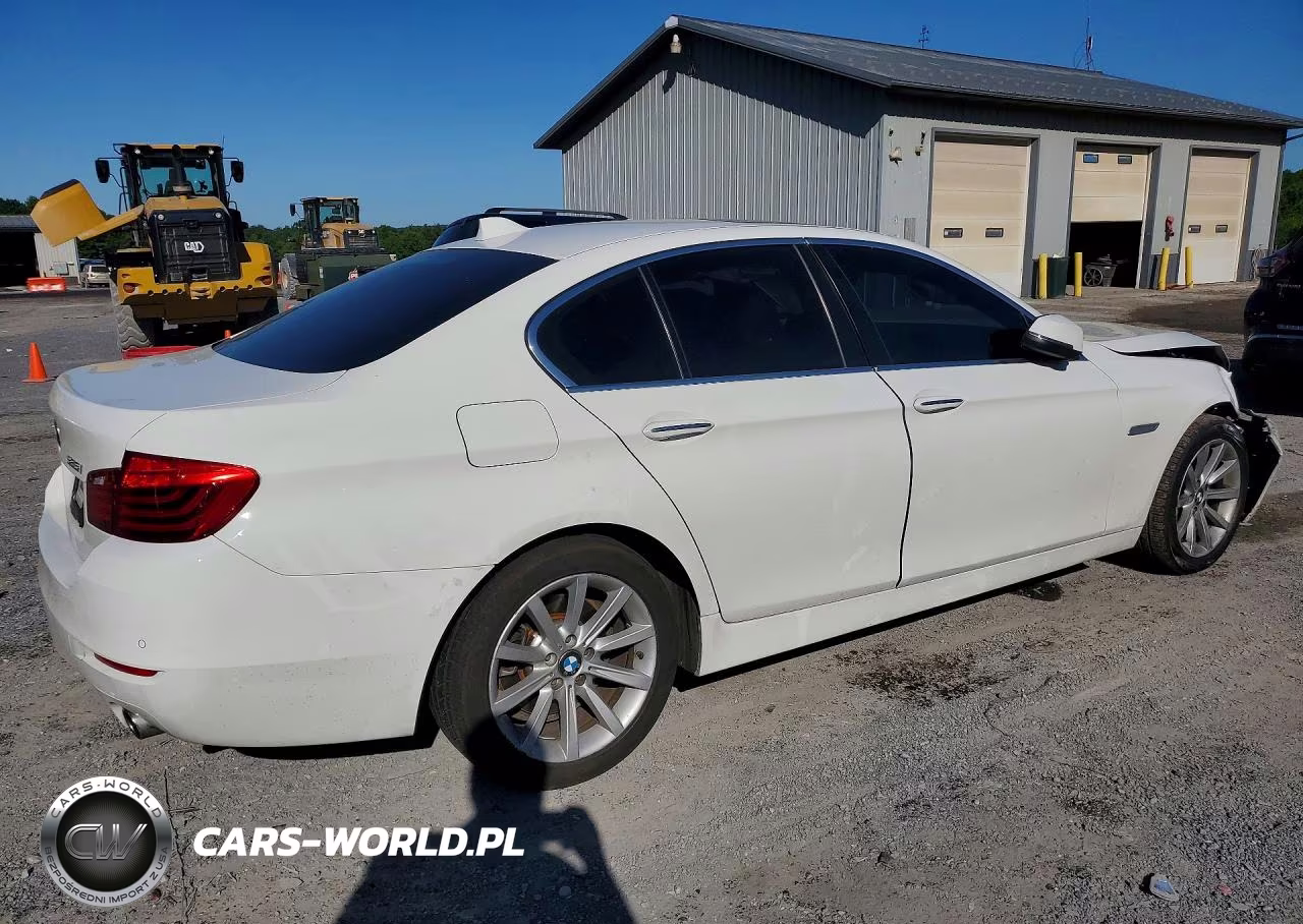 2015 BMW 535 Xi VIN:WBA5B3C54FD546906 - 3