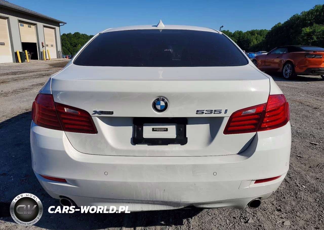 2015 BMW 535 Xi VIN:WBA5B3C54FD546906 - 6