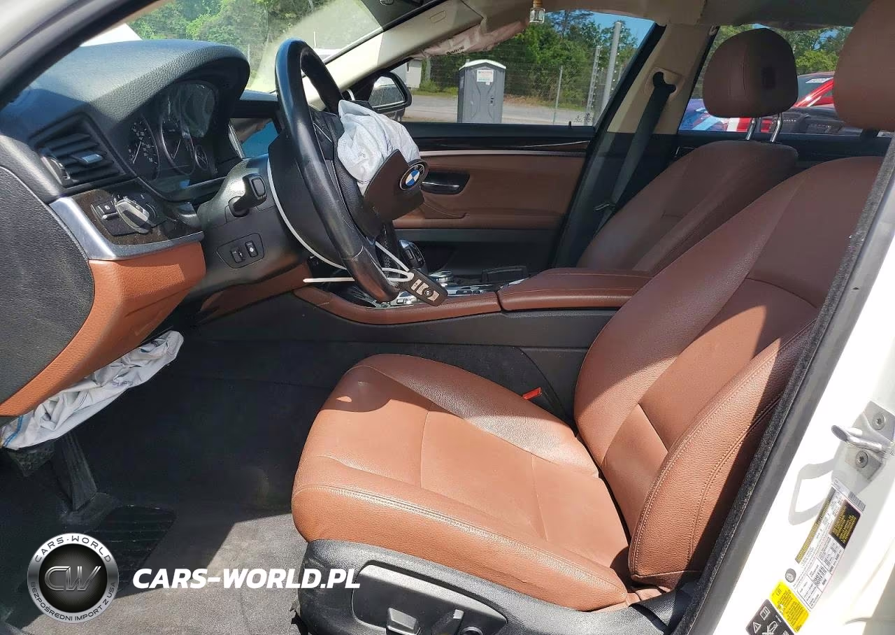 2015 BMW 535 Xi VIN:WBA5B3C54FD546906 - 7