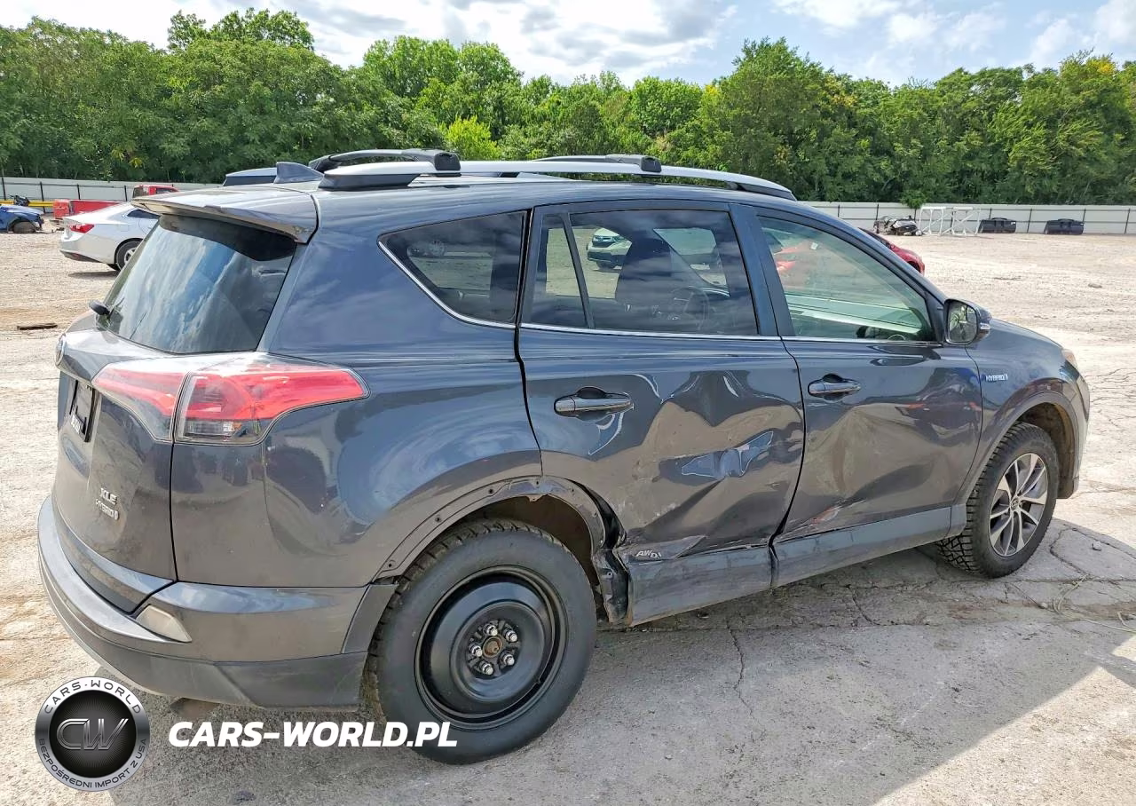 2017 Toyota Rav4 Hybrid Xle VIN:JTMRJREV4HD087998 - 3