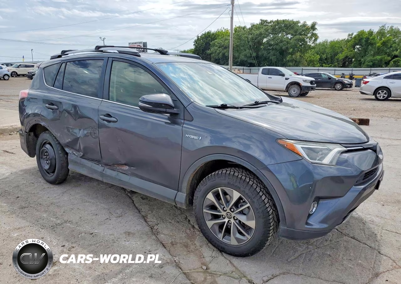 2017 Toyota Rav4 Hybrid Xle VIN:JTMRJREV4HD087998 - 4