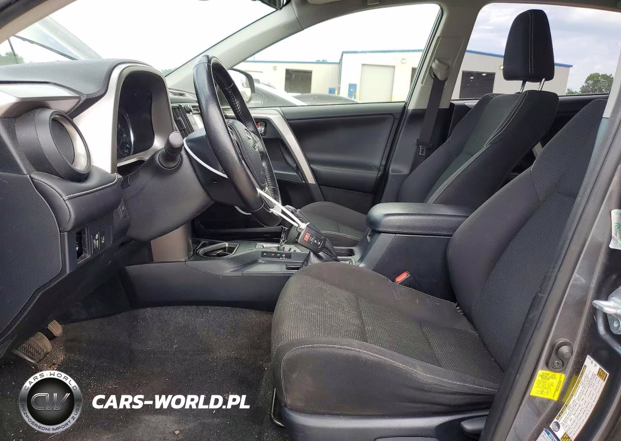 2017 Toyota Rav4 Hybrid Xle VIN:JTMRJREV4HD087998 - 7