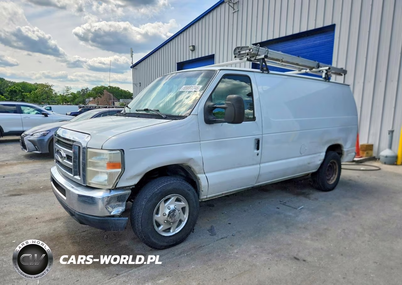 2008 Ford Econoline E250 Van