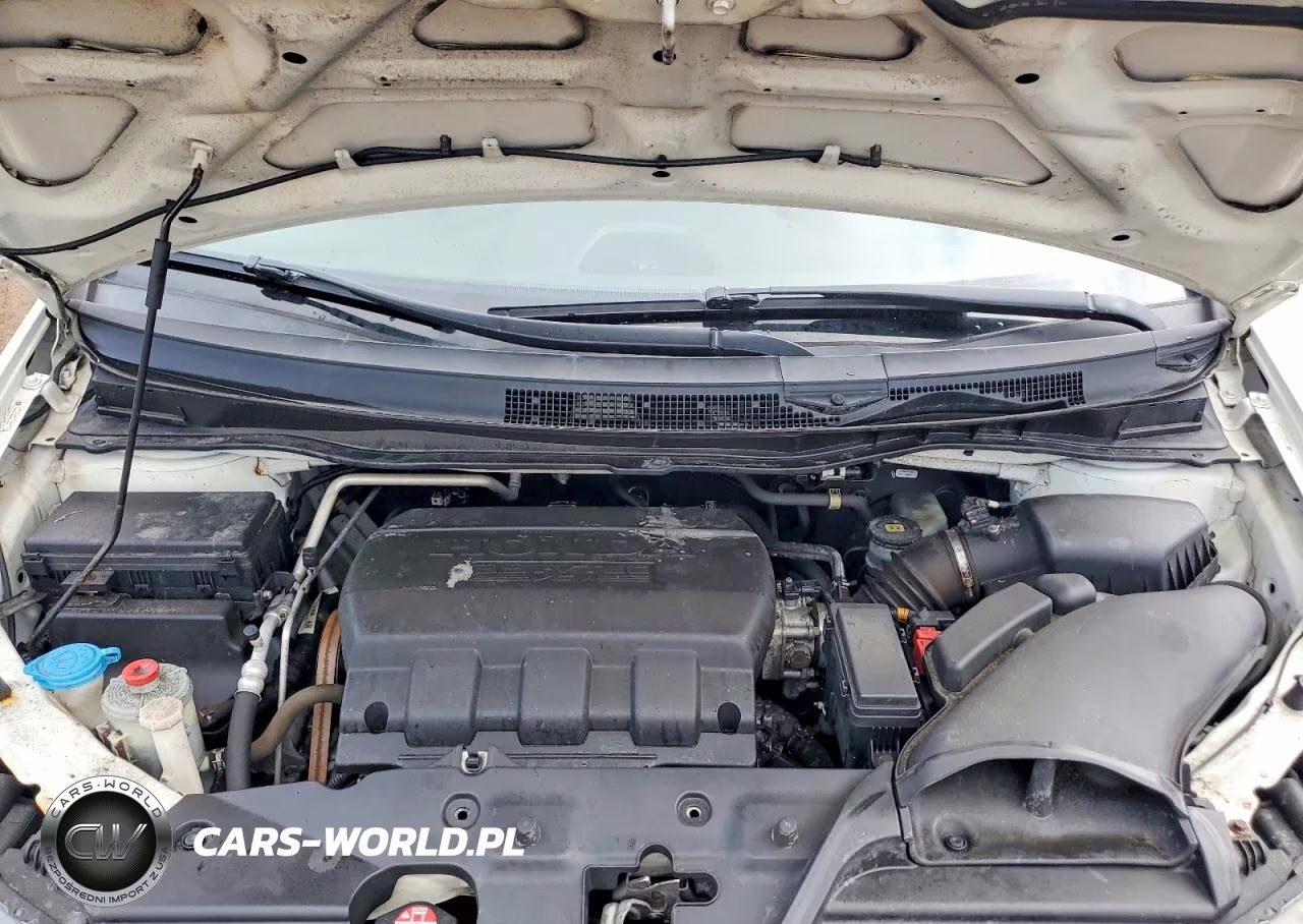 2016 Honda Odyssey Touring VIN:5FNRL5H9XGB154998 - 12
