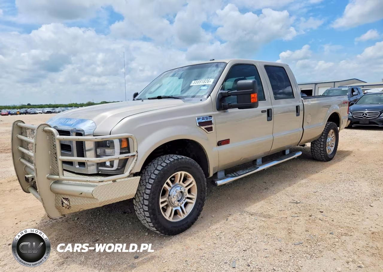 2009 Ford F25