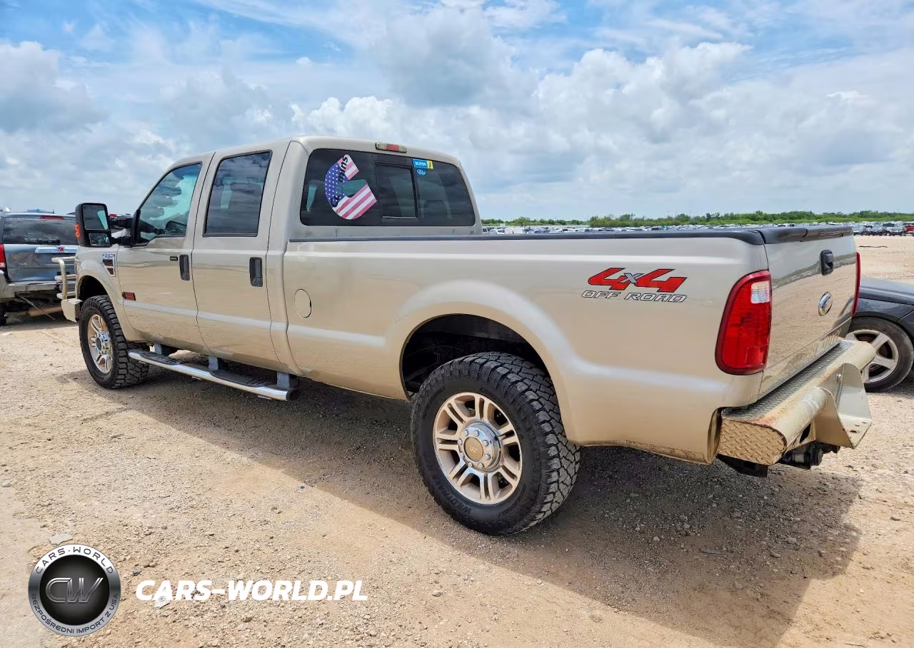 2009 Ford F25 VIN:1FTSW21R89EA45221 - 2