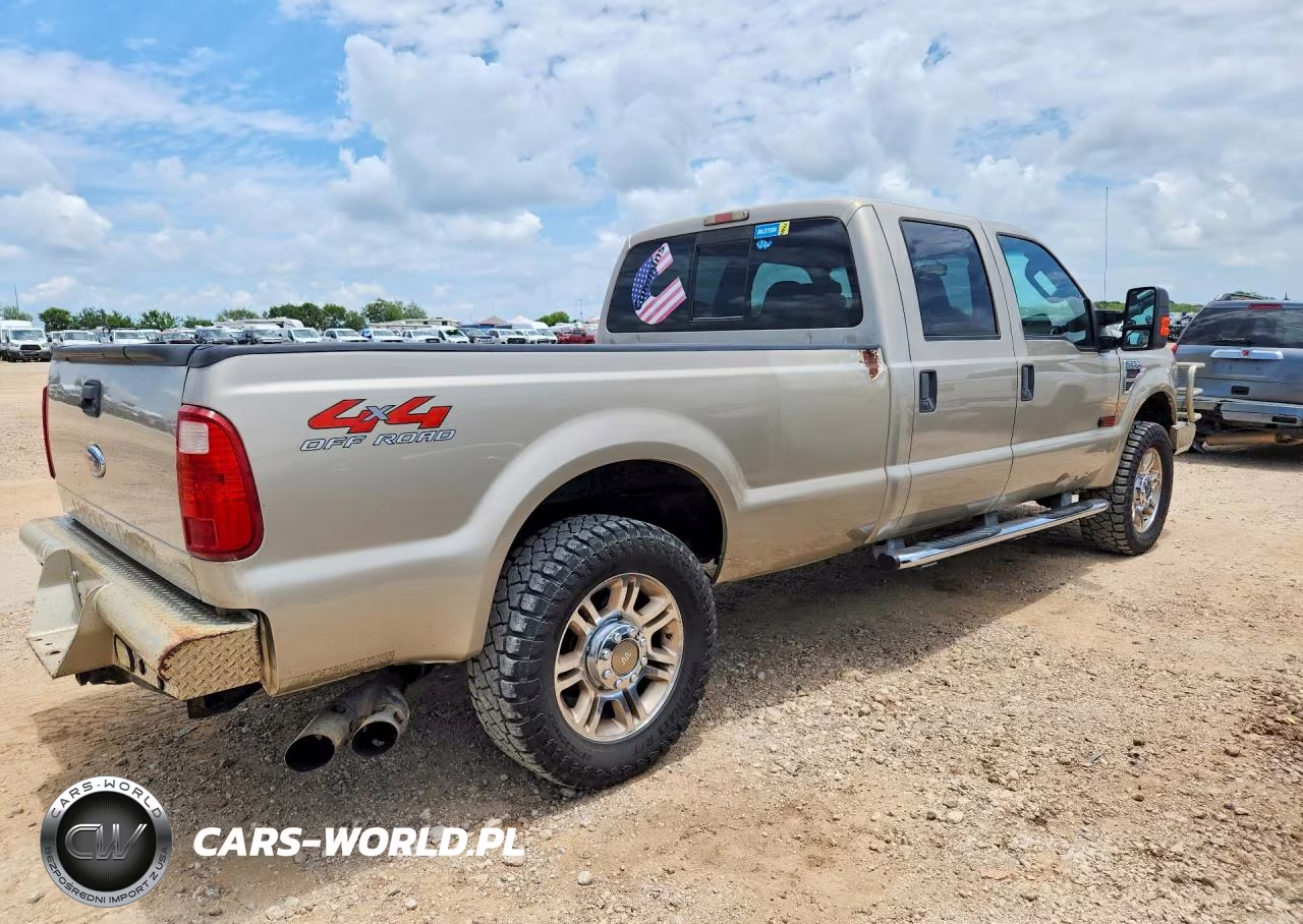 2009 Ford F25 VIN:1FTSW21R89EA45221 - 3