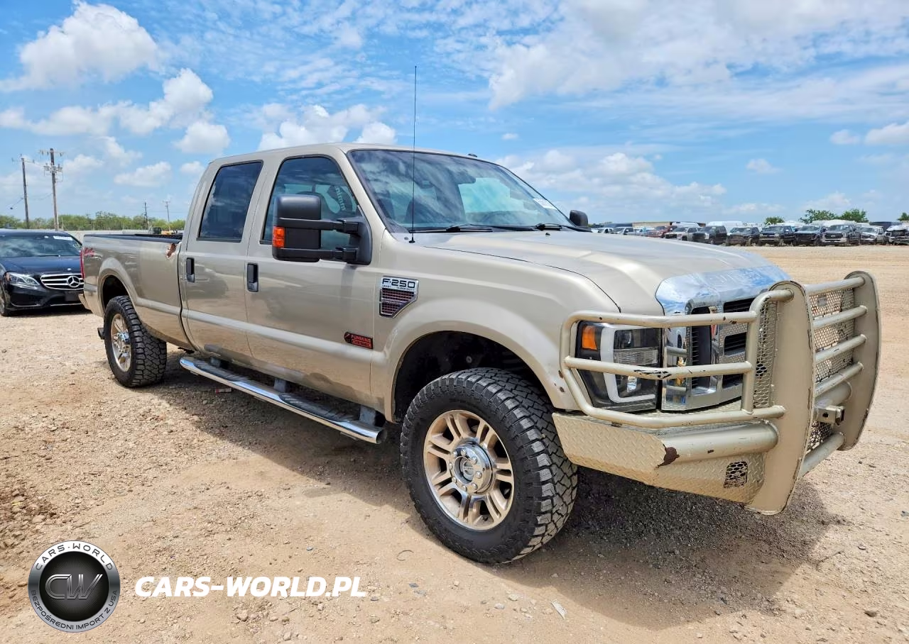2009 Ford F25 VIN:1FTSW21R89EA45221 - 4