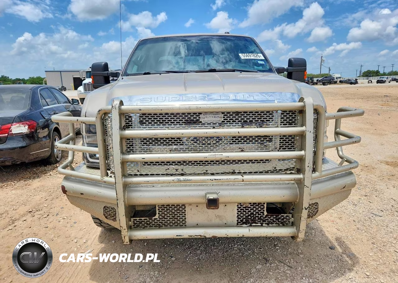 2009 Ford F25 VIN:1FTSW21R89EA45221 - 5