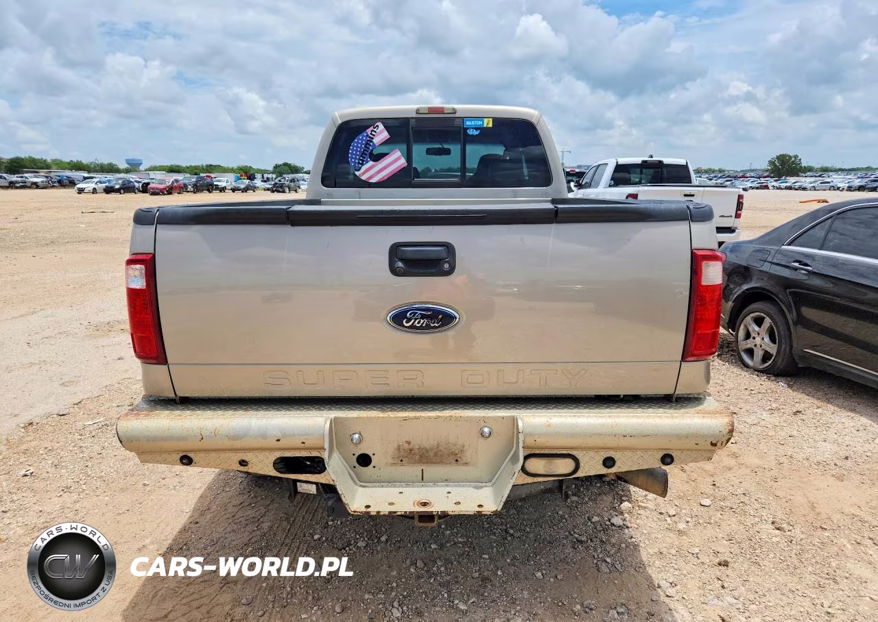 2009 Ford F25 VIN:1FTSW21R89EA45221 - 6