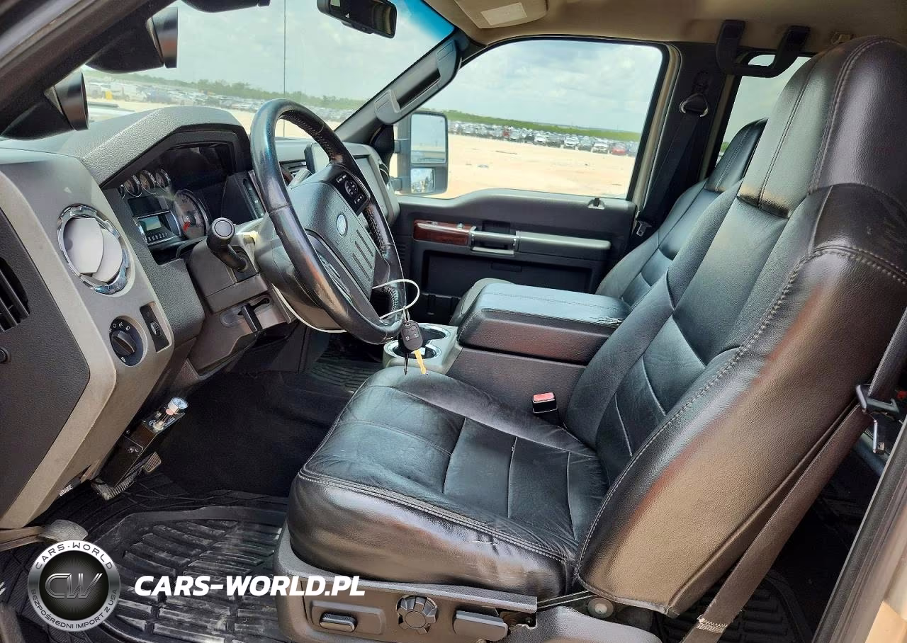 2009 Ford F25 VIN:1FTSW21R89EA45221 - 7