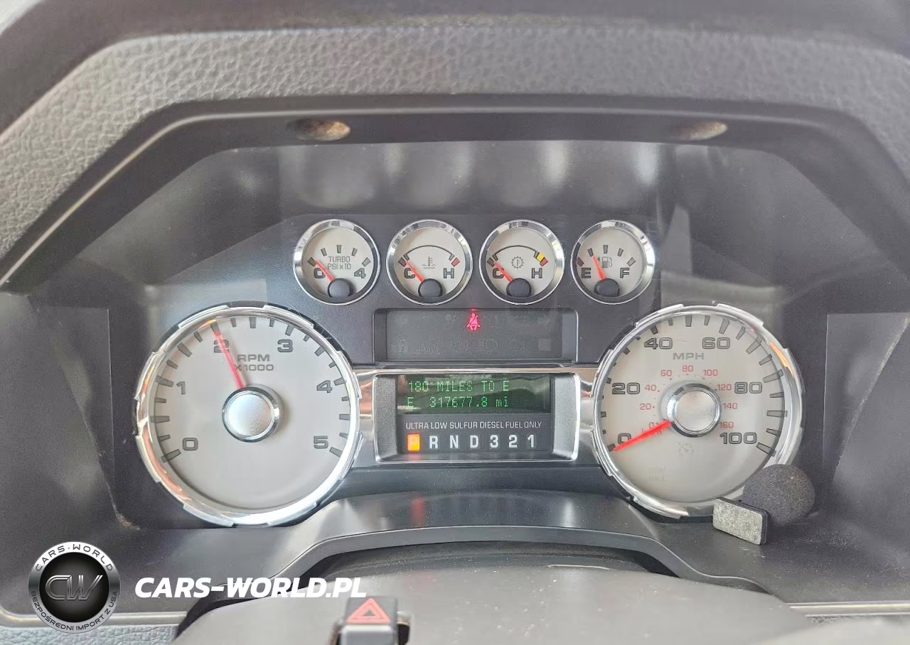 2009 Ford F25 VIN:1FTSW21R89EA45221 - 9