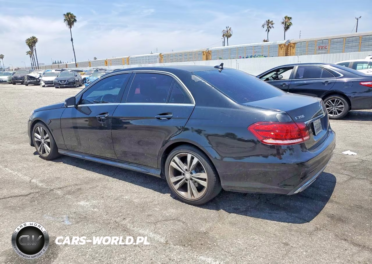2015 Mercedes-Benz E-Class E350 Luxury VIN:WDDHF5KB5FB109988 - 2