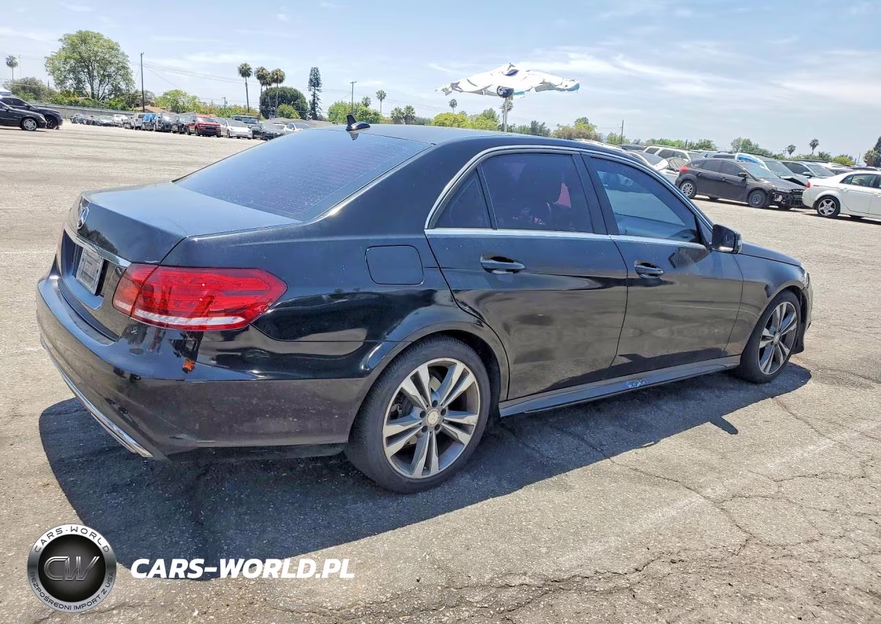 2015 Mercedes-Benz E-Class E350 Luxury VIN:WDDHF5KB5FB109988 - 3