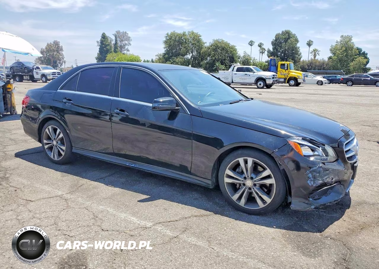 2015 Mercedes-Benz E-Class E350 Luxury VIN:WDDHF5KB5FB109988 - 4
