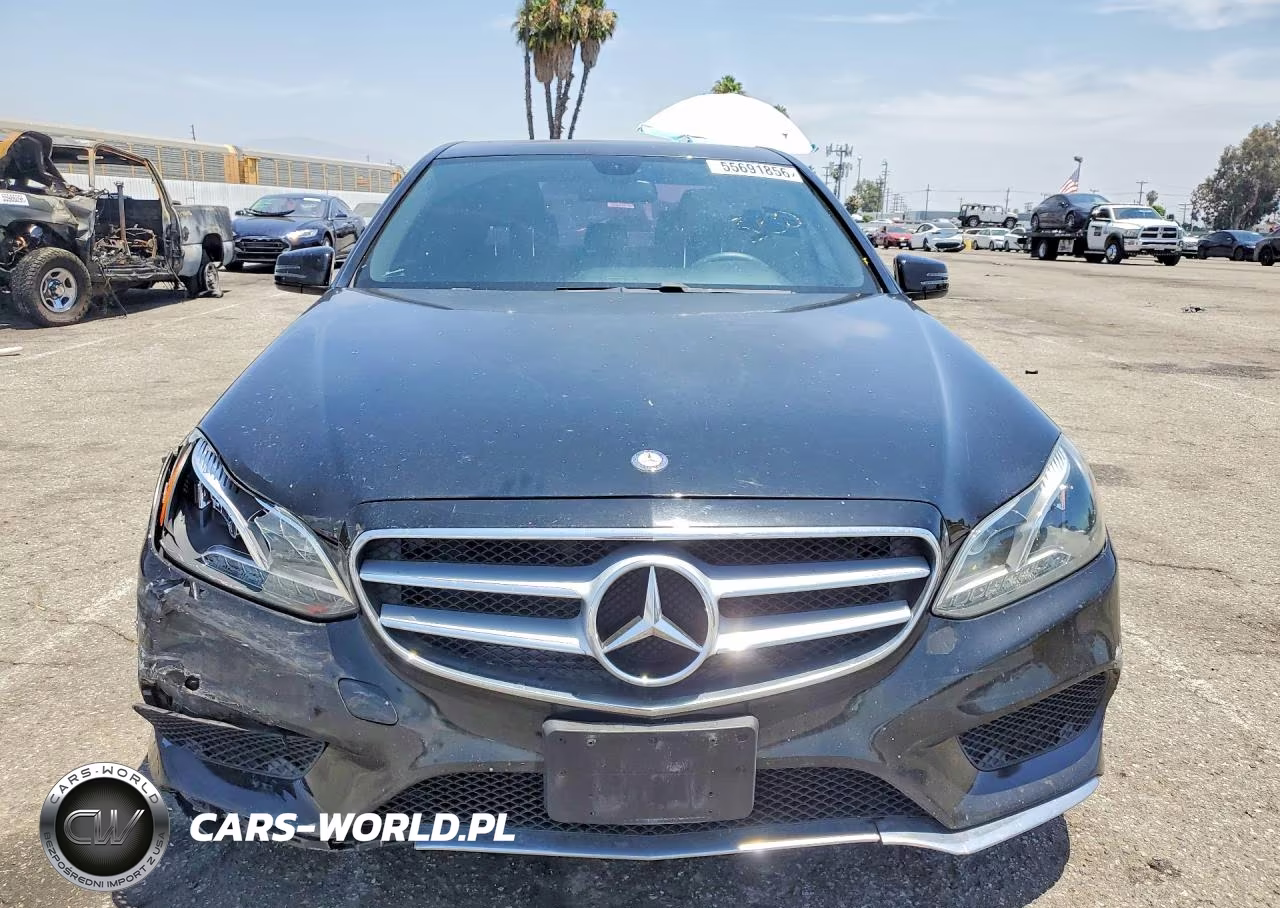 2015 Mercedes-Benz E-Class E350 Luxury VIN:WDDHF5KB5FB109988 - 5