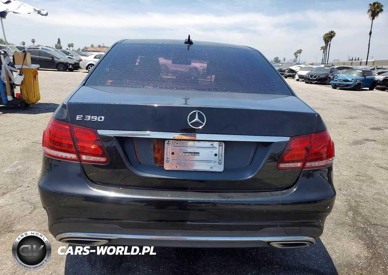 2015 Mercedes-Benz E-Class E350 Luxury VIN:WDDHF5KB5FB109988 - 6
