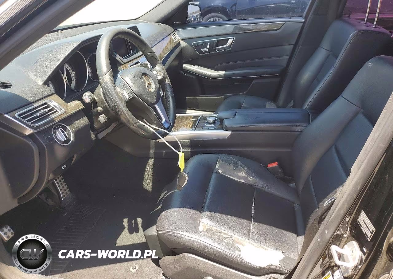 2015 Mercedes-Benz E-Class E350 Luxury VIN:WDDHF5KB5FB109988 - 7