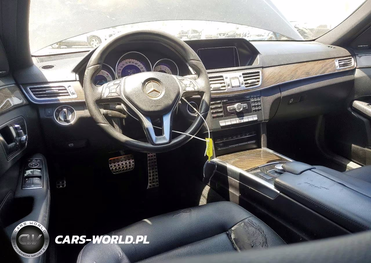 2015 Mercedes-Benz E-Class E350 Luxury VIN:WDDHF5KB5FB109988 - 8