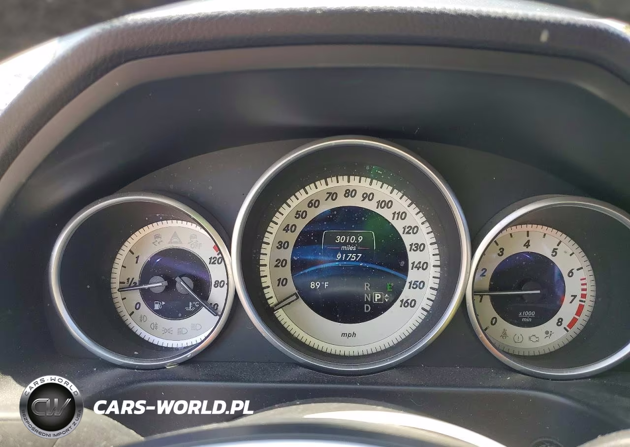 2015 Mercedes-Benz E-Class E350 Luxury VIN:WDDHF5KB5FB109988 - 9