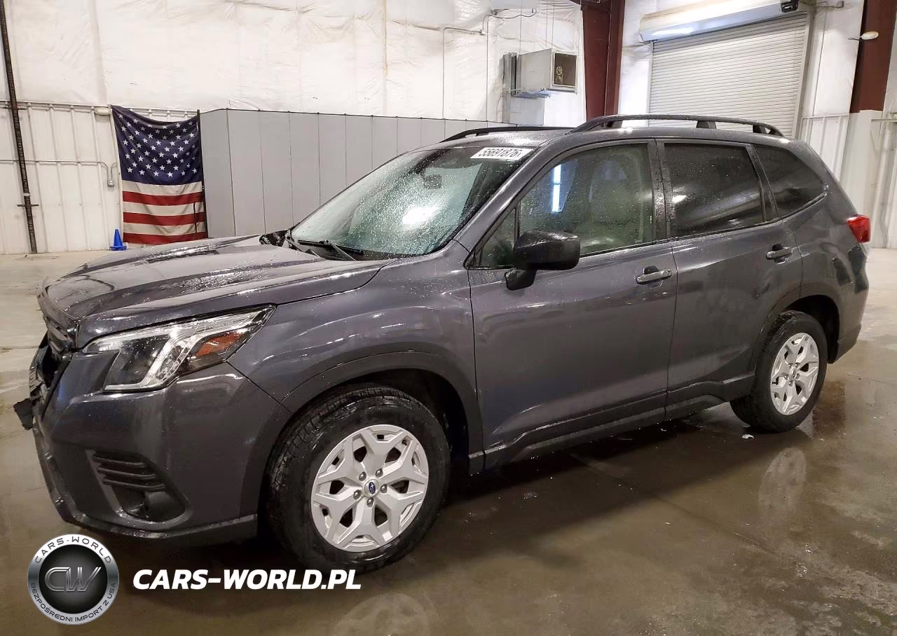 2022 Subaru Forester – zdjęcie 1 z 13