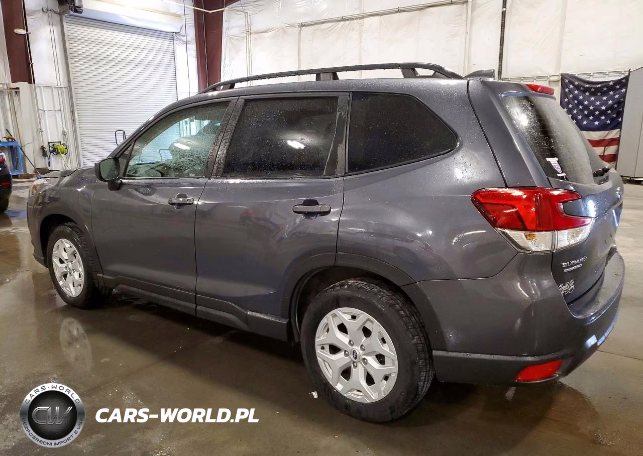 2022 Subaru Forester VIN:JF2SKACC0NH508803 - 2